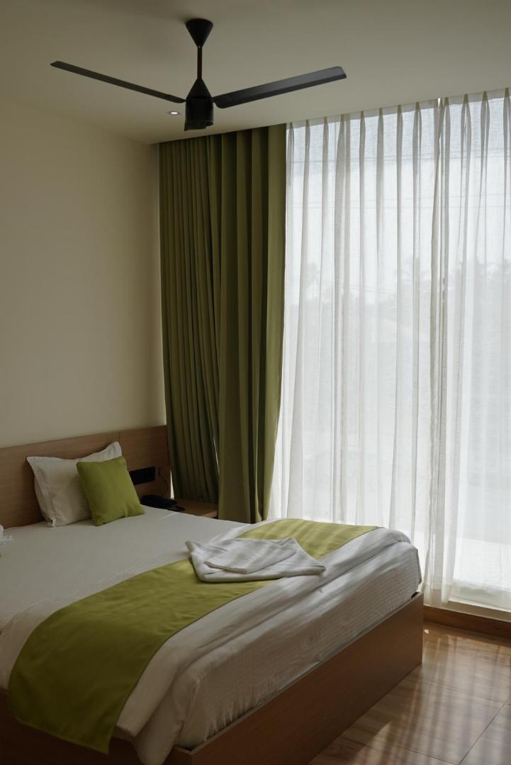 Kochi Dn Hotel מראה חיצוני תמונה