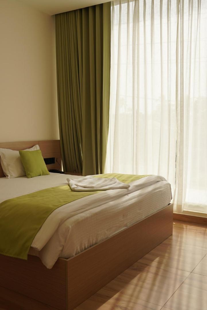 Kochi Dn Hotel מראה חיצוני תמונה